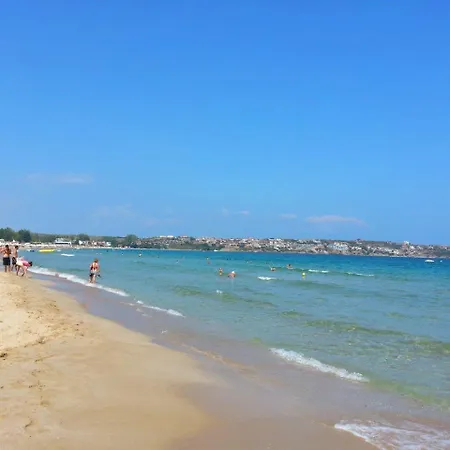 Poseidon - Menada Lägenhetshotell Slăntjev Brjag