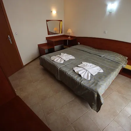 Poseidon - Menada Hotel de apartamente Sunny Beach