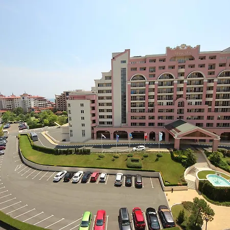 Hotel de apartamente Poseidon - Menada