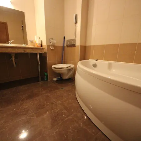 Hotel de apartamente Poseidon - Menada *