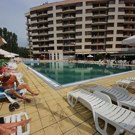 Hotel de apartamente Poseidon - Menada