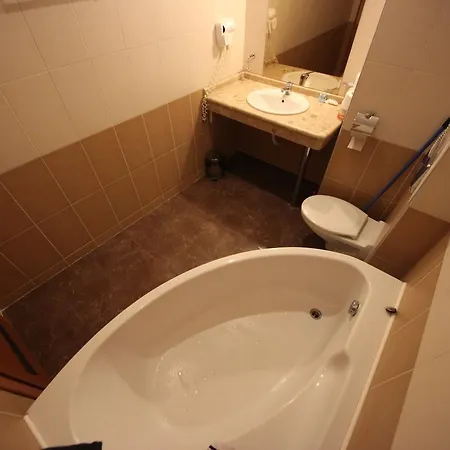 Hotel de apartamente Poseidon - Menada