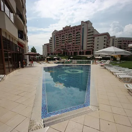 Poseidon - Menada Hotel de apartamente *