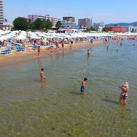 Poseidon - Menada * Sunny Beach
